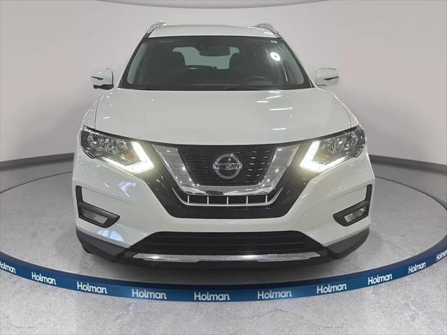 2020 Nissan Rogue SL FWD