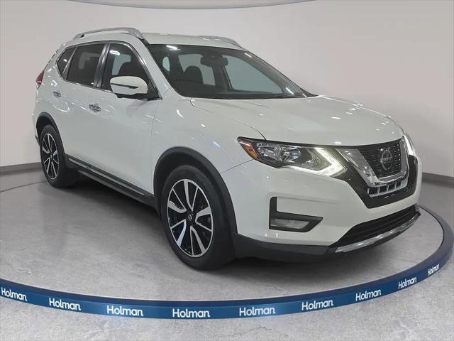 2020 Nissan Rogue SL FWD