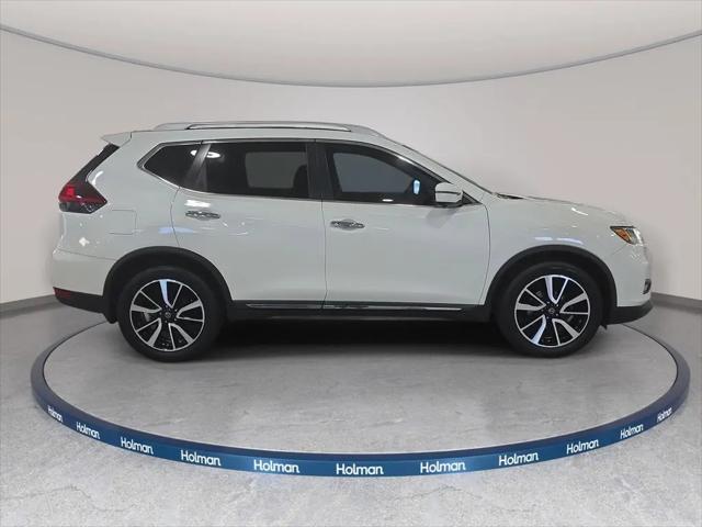 2020 Nissan Rogue SL FWD