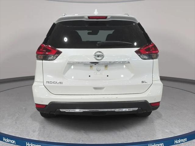 2020 Nissan Rogue SL FWD