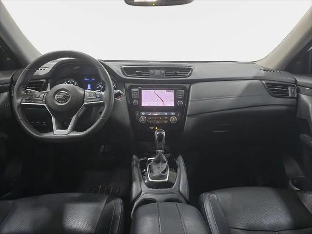 2020 Nissan Rogue SL FWD