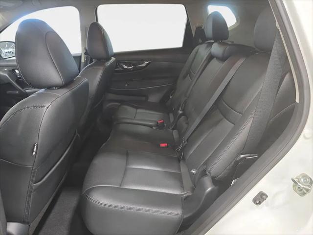 2020 Nissan Rogue SL FWD