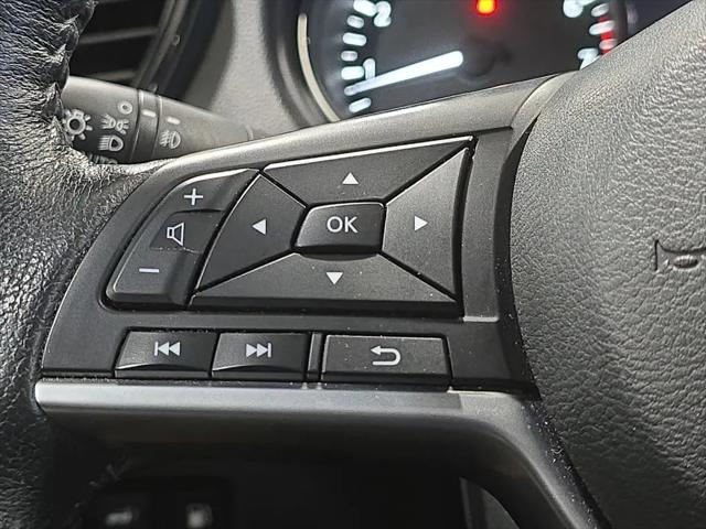 2020 Nissan Rogue SL FWD