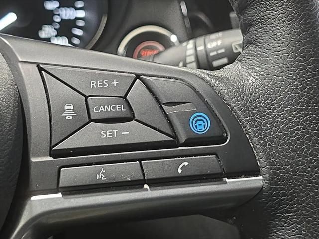 2020 Nissan Rogue SL FWD