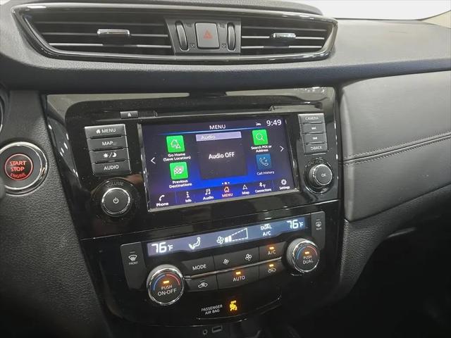 2020 Nissan Rogue SL FWD