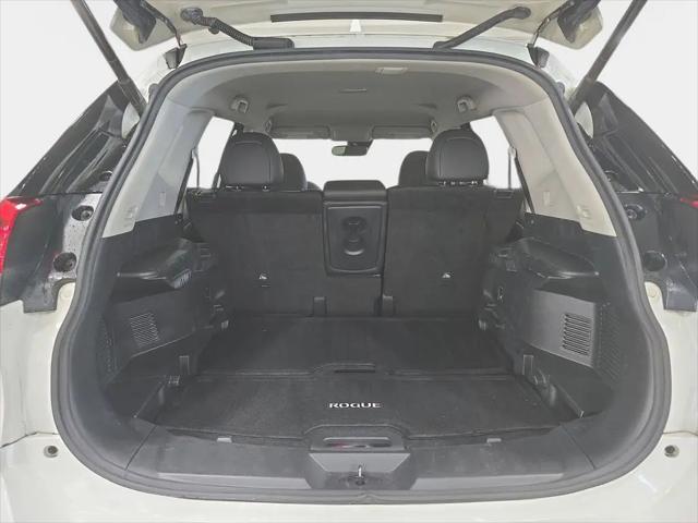 2020 Nissan Rogue SL FWD