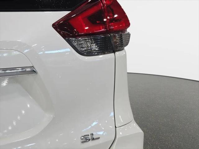 2020 Nissan Rogue SL FWD