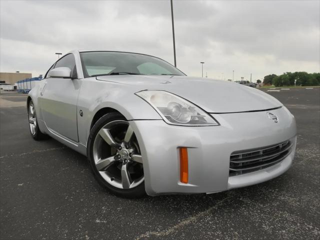 2008 Nissan 350Z Enthusiast