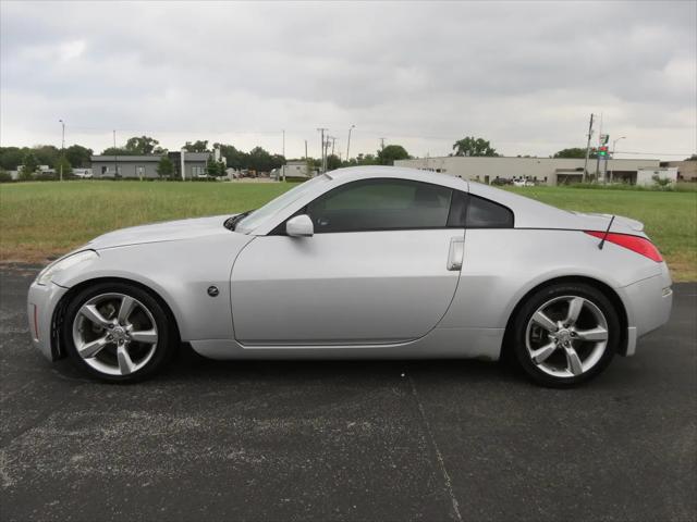 2008 Nissan 350Z Enthusiast