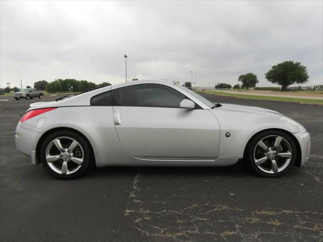 2008 Nissan 350Z Enthusiast