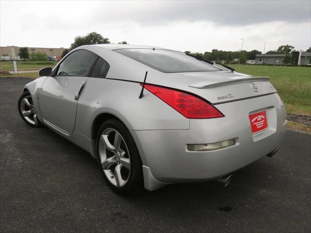 2008 Nissan 350Z Enthusiast