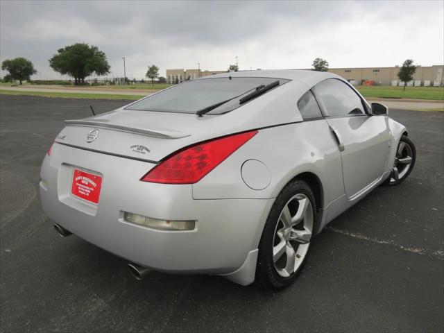 2008 Nissan 350Z Enthusiast