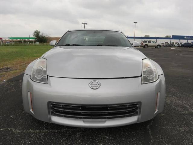 2008 Nissan 350Z Enthusiast