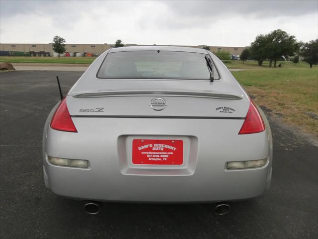 2008 Nissan 350Z Enthusiast