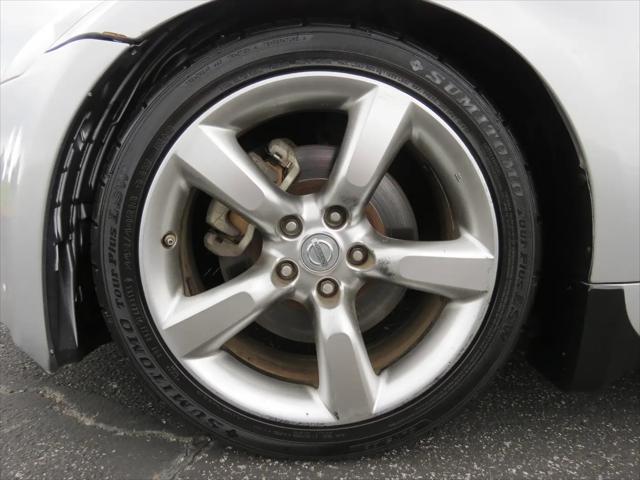 2008 Nissan 350Z Enthusiast