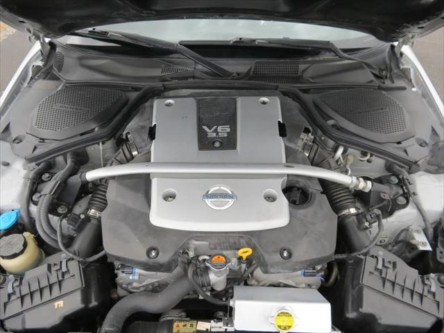 2008 Nissan 350Z Enthusiast