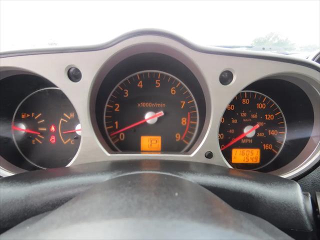 2008 Nissan 350Z Enthusiast