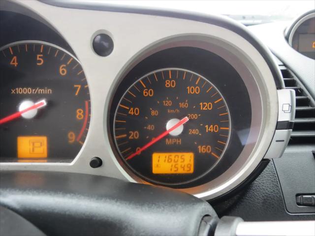 2008 Nissan 350Z Enthusiast