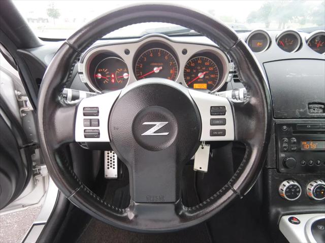 2008 Nissan 350Z Enthusiast