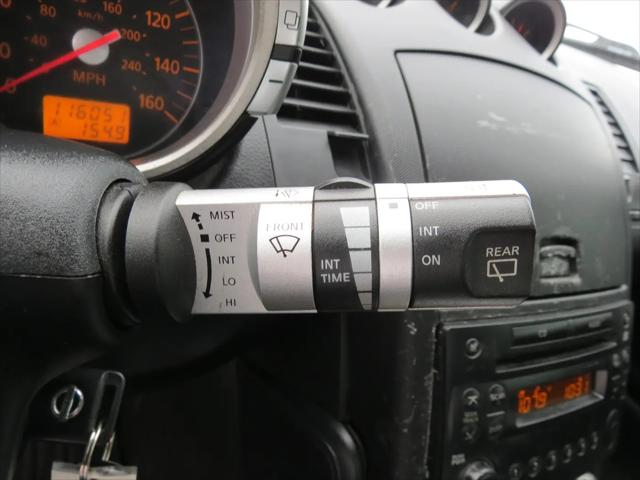 2008 Nissan 350Z Enthusiast