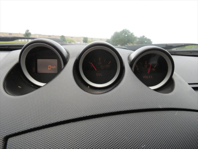 2008 Nissan 350Z Enthusiast