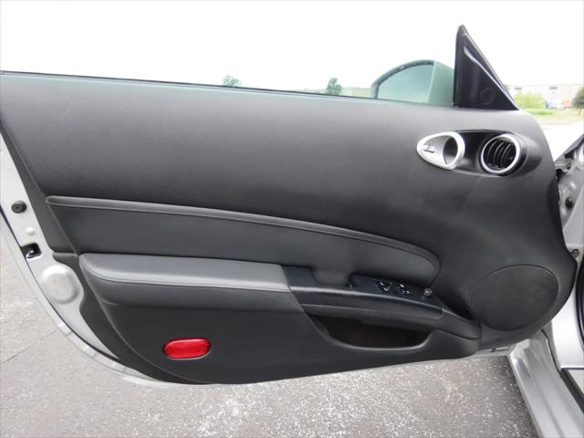 2008 Nissan 350Z Enthusiast
