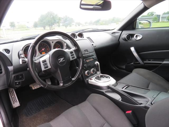2008 Nissan 350Z Enthusiast
