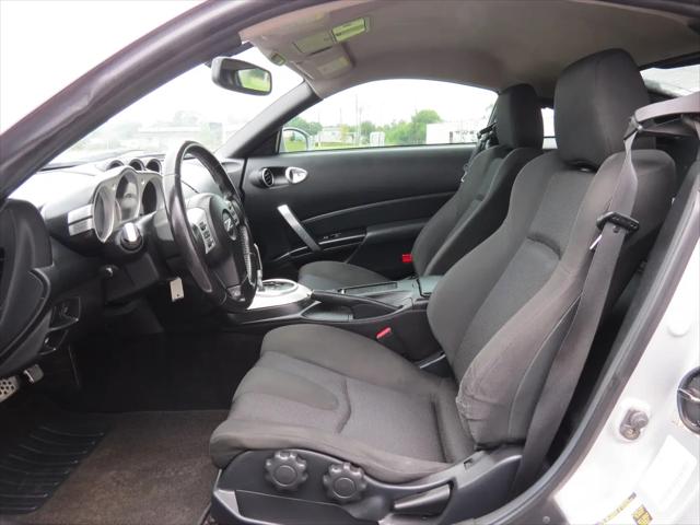 2008 Nissan 350Z Enthusiast