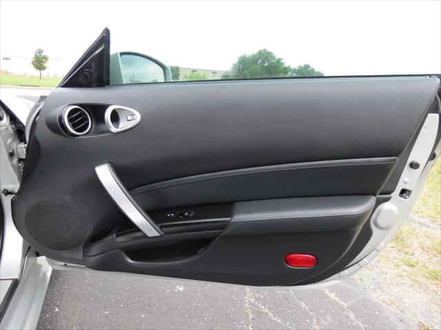2008 Nissan 350Z Enthusiast