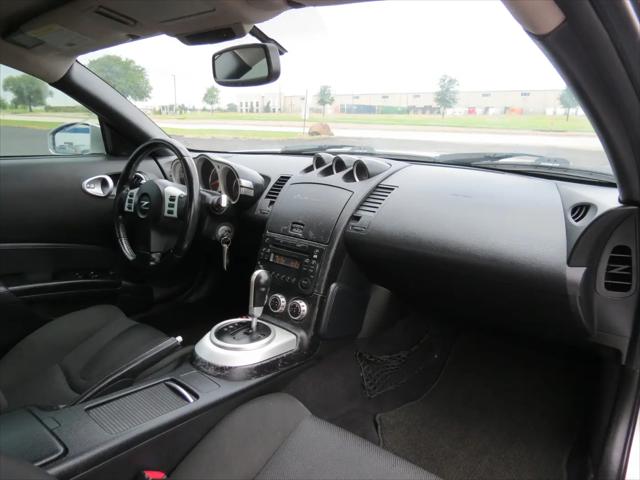 2008 Nissan 350Z Enthusiast