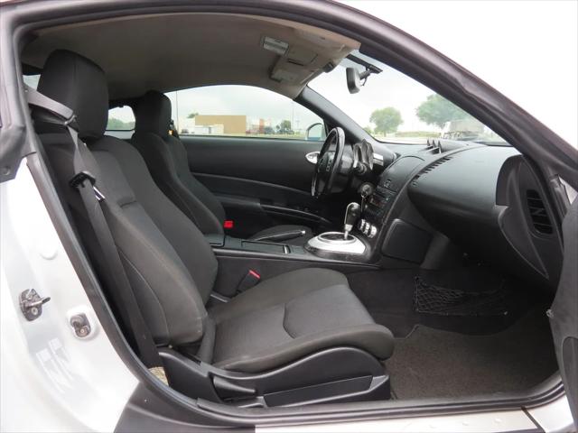 2008 Nissan 350Z Enthusiast