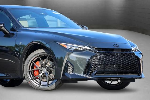 2026 Lexus IS 350 F SPORT