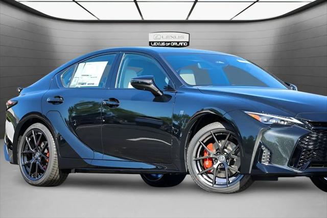 2026 Lexus IS 350 F SPORT