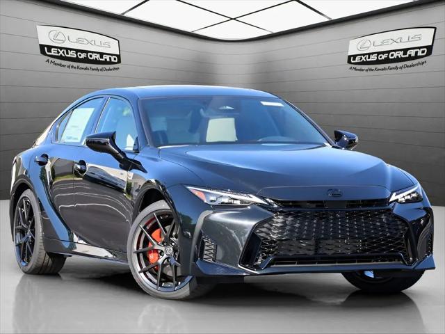 2026 Lexus IS 350 F SPORT