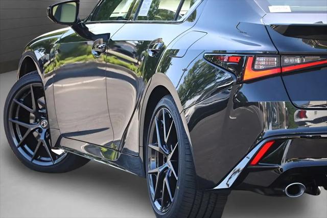 2026 Lexus IS 350 F SPORT