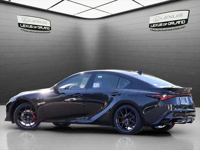 2026 Lexus IS 350 F SPORT