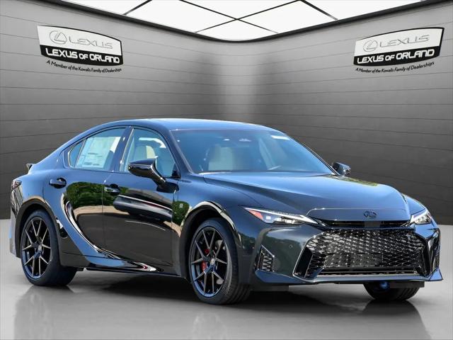 2026 Lexus IS 350 F SPORT