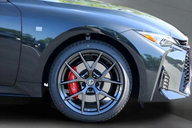 2026 Lexus IS 350 F SPORT