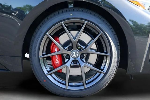 2026 Lexus IS 350 F SPORT