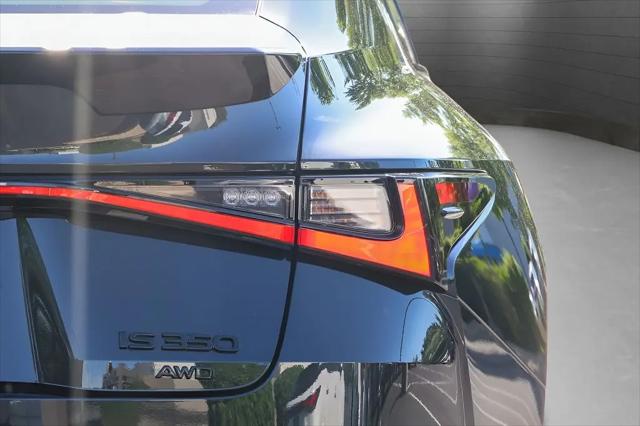 2026 Lexus IS 350 F SPORT