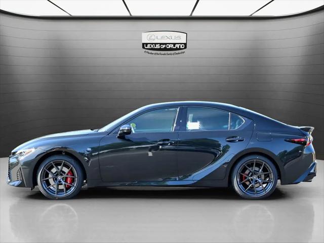 2026 Lexus IS 350 F SPORT