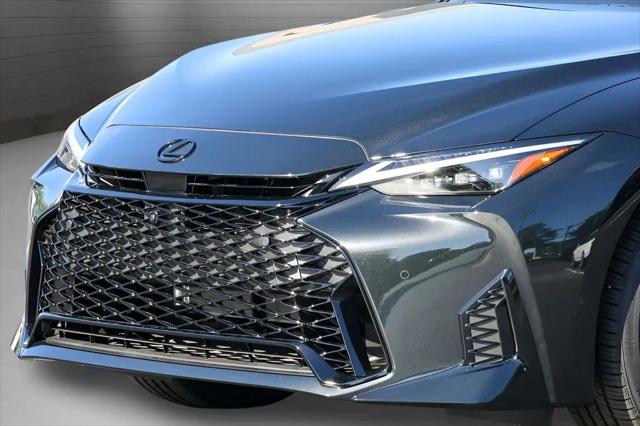 2026 Lexus IS 350 F SPORT