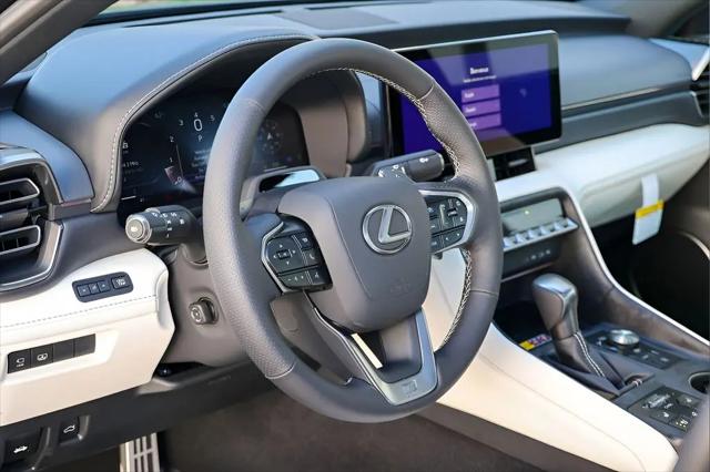 2026 Lexus IS 350 F SPORT