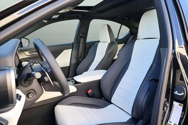 2026 Lexus IS 350 F SPORT