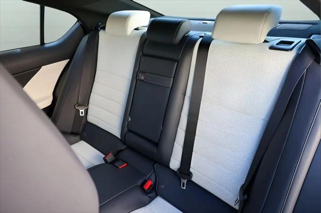 2026 Lexus IS 350 F SPORT