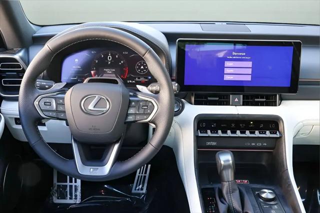 2026 Lexus IS 350 F SPORT