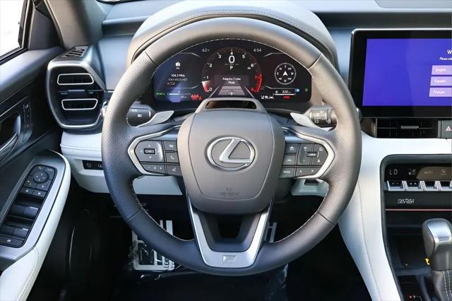 2026 Lexus IS 350 F SPORT