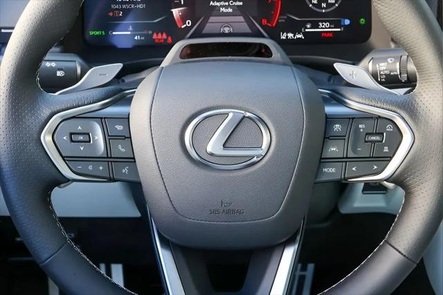 2026 Lexus IS 350 F SPORT