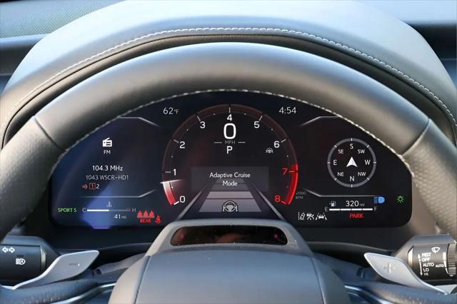 2026 Lexus IS 350 F SPORT