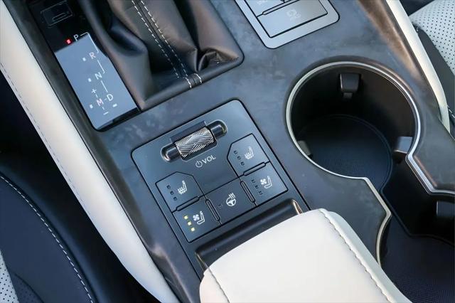2026 Lexus IS 350 F SPORT